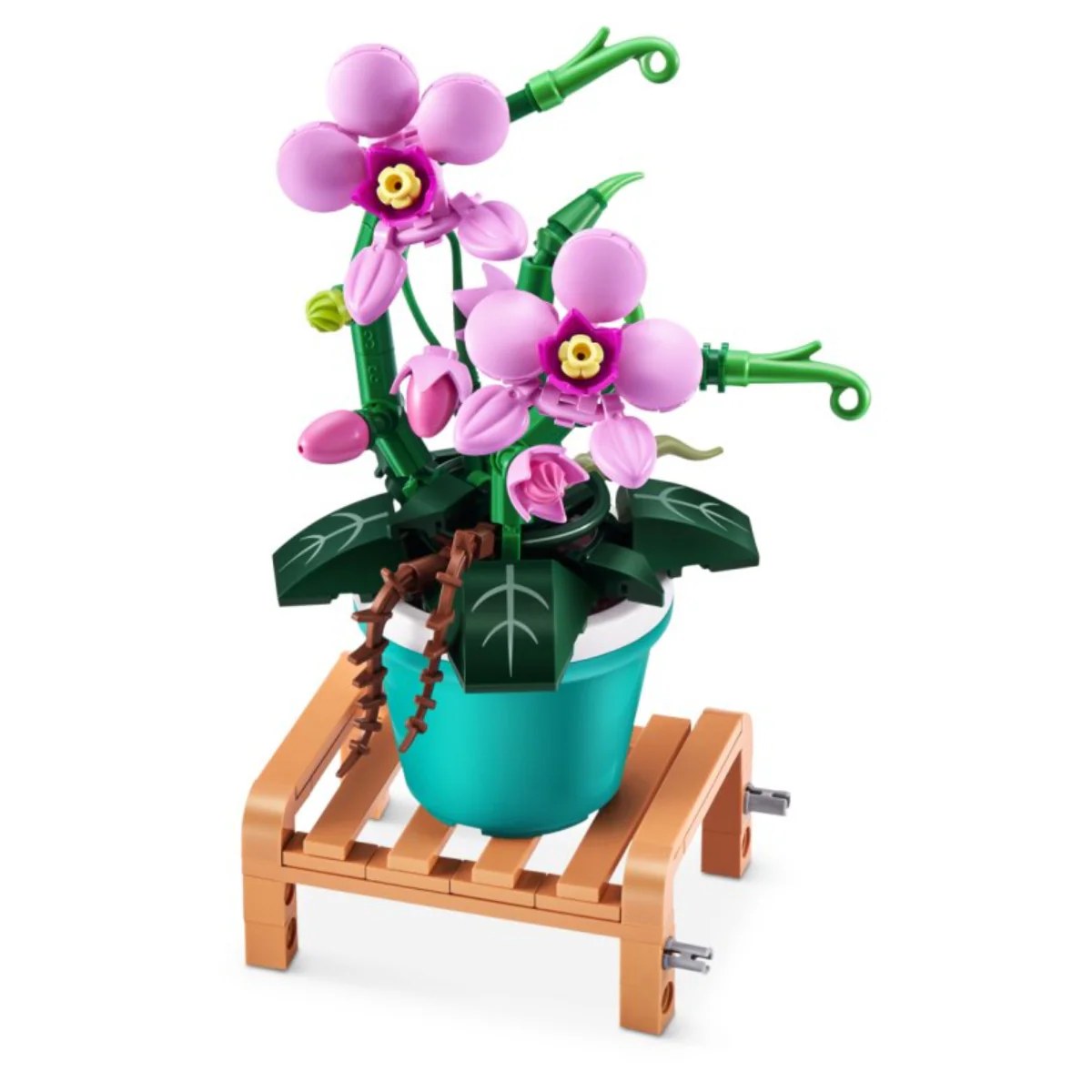 Max Garden Pot Plant Building Toy - Assortment - Image 5