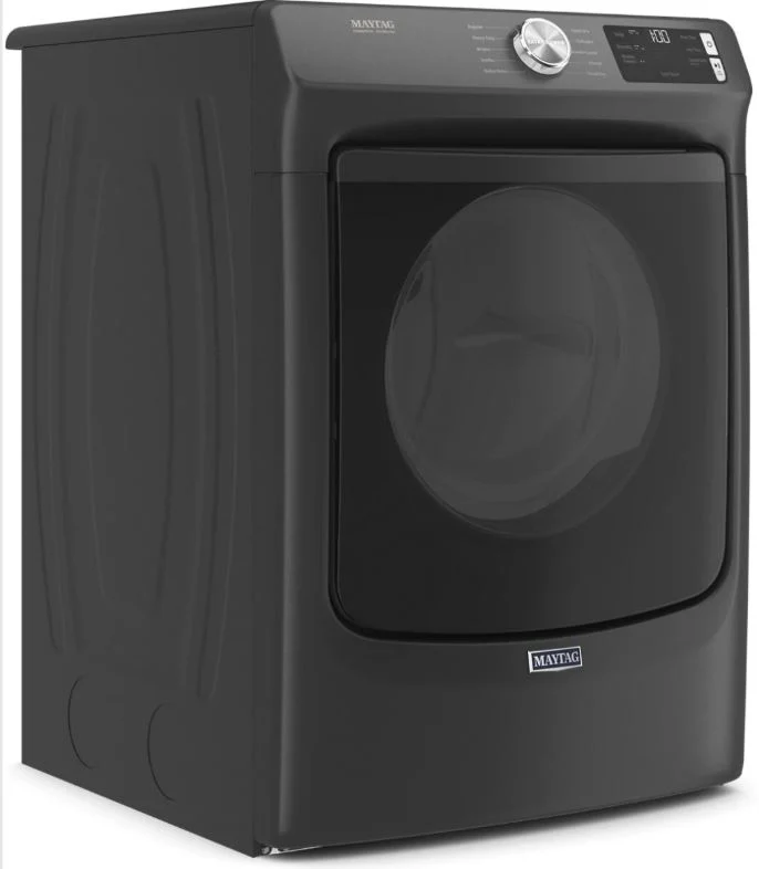 Maytag MED5630 7.3 cu. ft. Front Load Electric Dryer with Extra Power and Quick Dry cycle - Image 2
