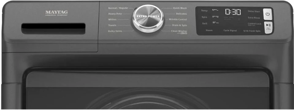 Maytag MHW5630 4.5 cu. ft. Front Load Washer with Quick Wash Cycle - Image 4
