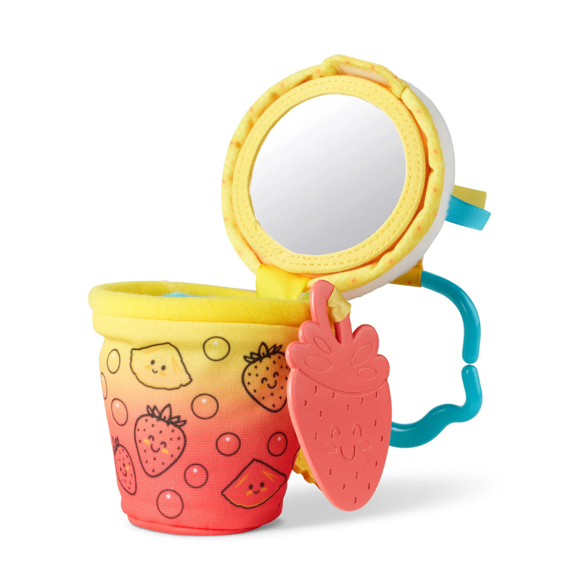 Melissa and Doug Bubble Tea Take-Along Toy - Image 2