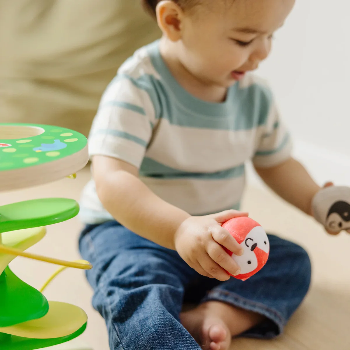 Melissa and Doug Rollables Treehouse Twirl (3 Pieces) - Image 7