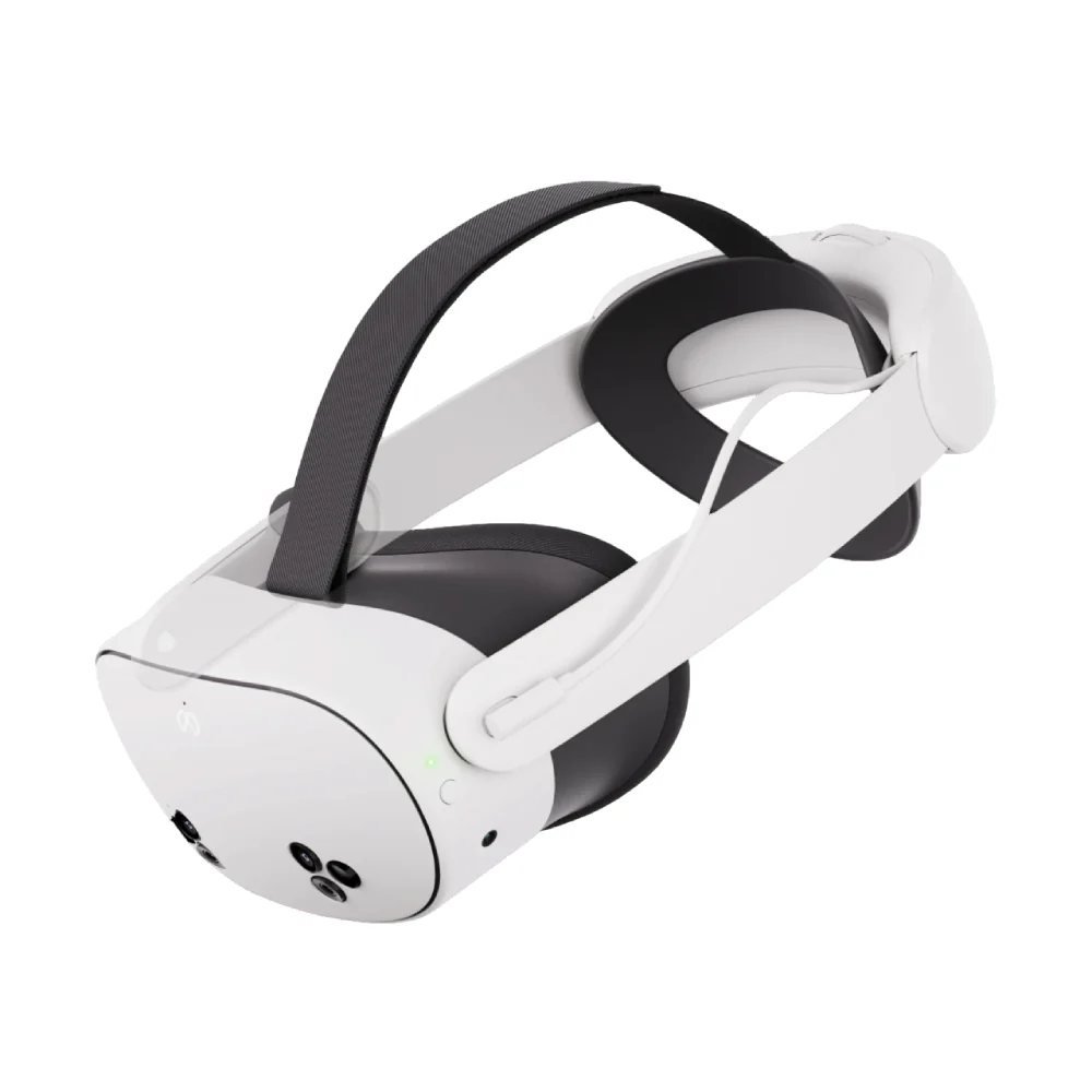 Meta Elite Strap with Battery for Meta Quest 3/3S - White - Image 3