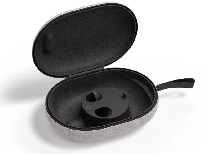 Meta Quest 3 Carrying Case - Gray