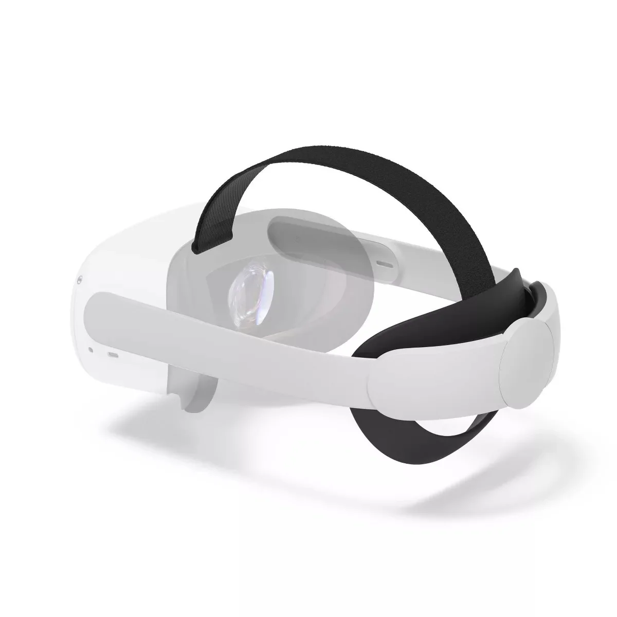 Meta Quest Elite Strap for VR Headset - Gray - Image 3
