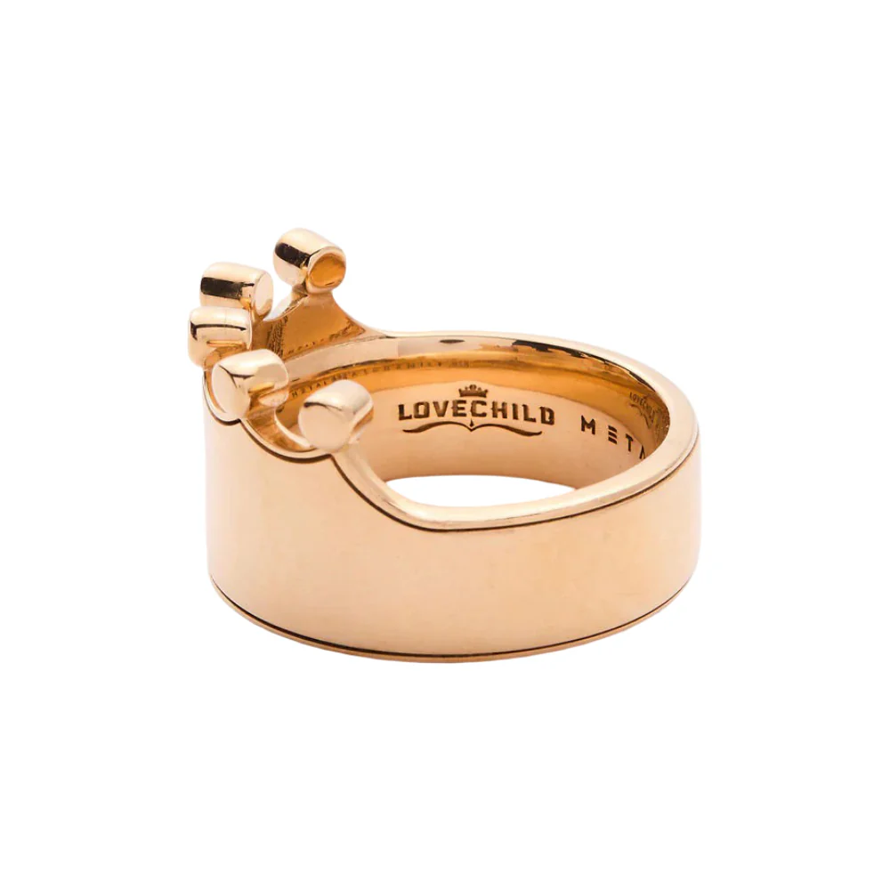 Metal Alchemist Broadus Ring - Image 10