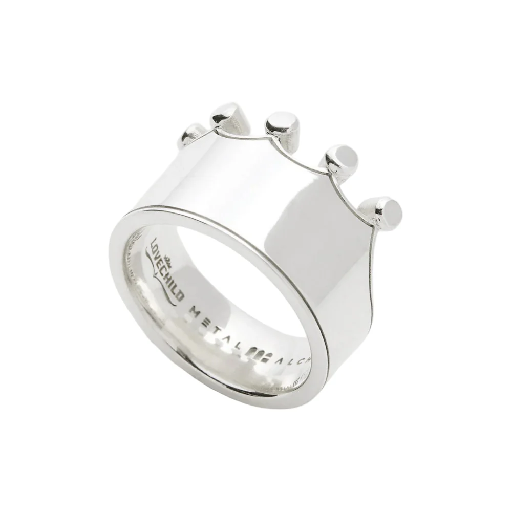 Metal Alchemist Broadus Ring - Image 11