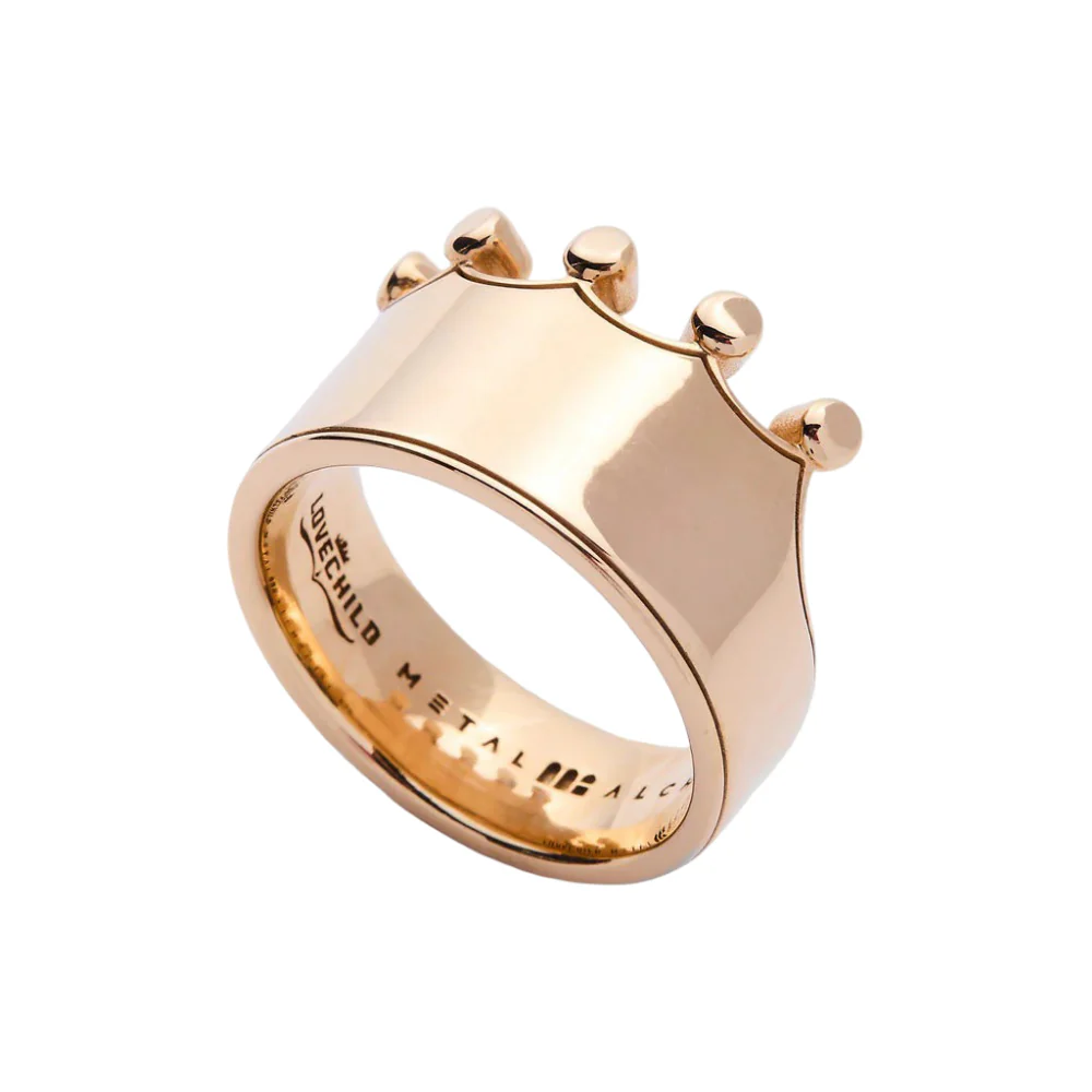 Metal Alchemist Broadus Ring - Image 9