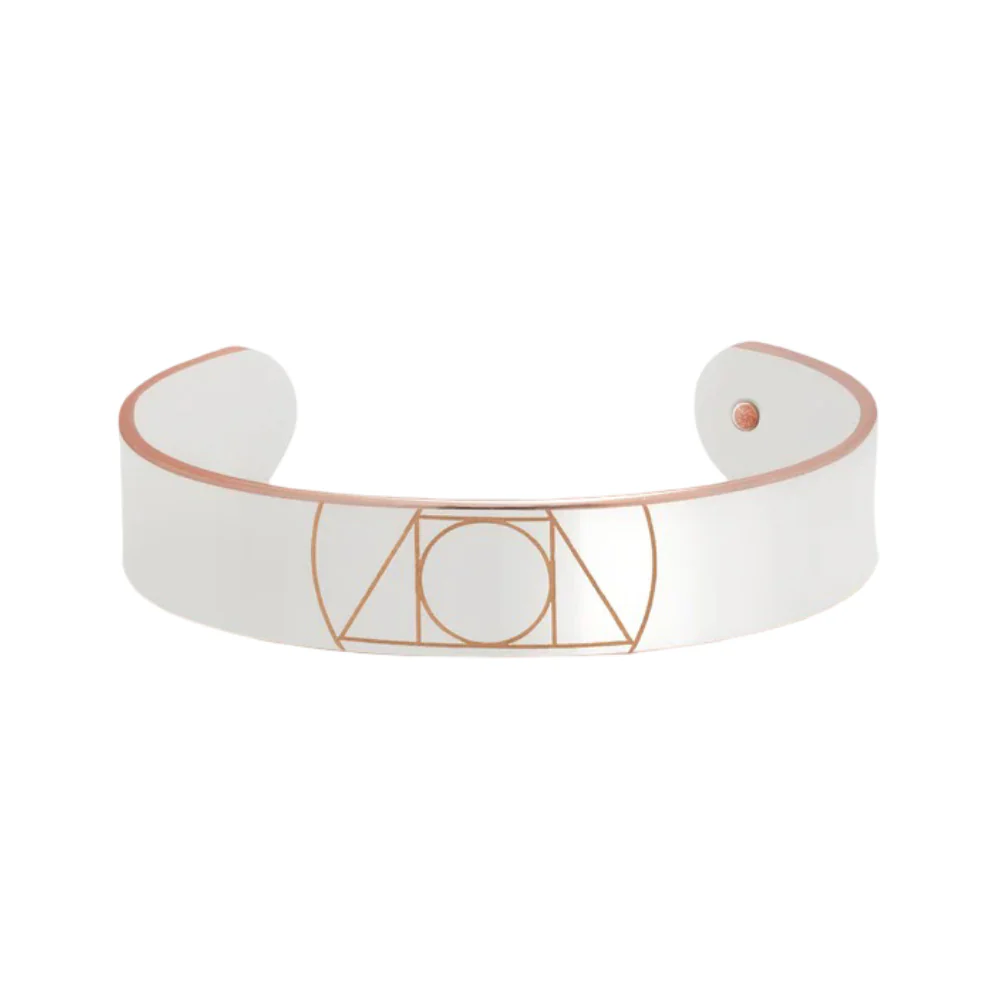 Metal Alchemist Philosopher's Stone Bonded Cuff - Image 7