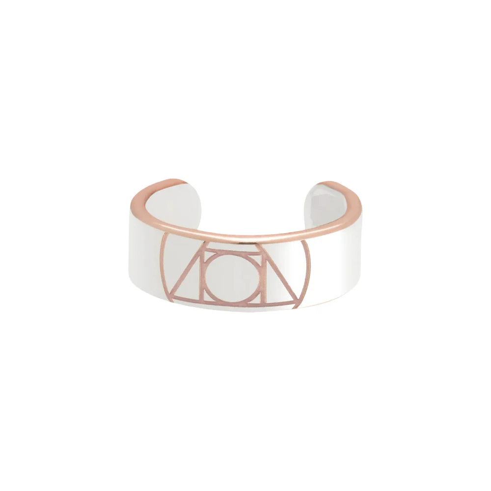Metal Alchemist Philosopher's Stone Bonded Ring - Image 13