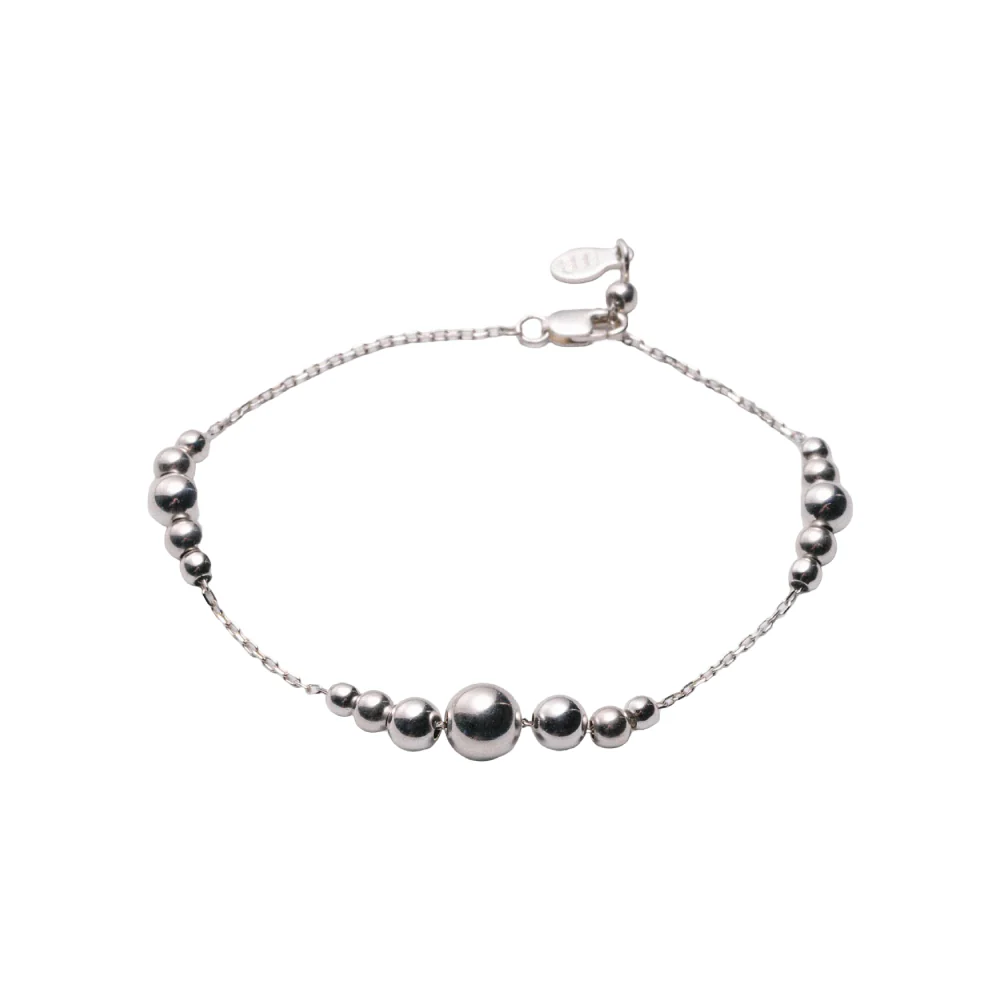Metal Alchemist Round Alchemy Beaded Bracelet - Image 3