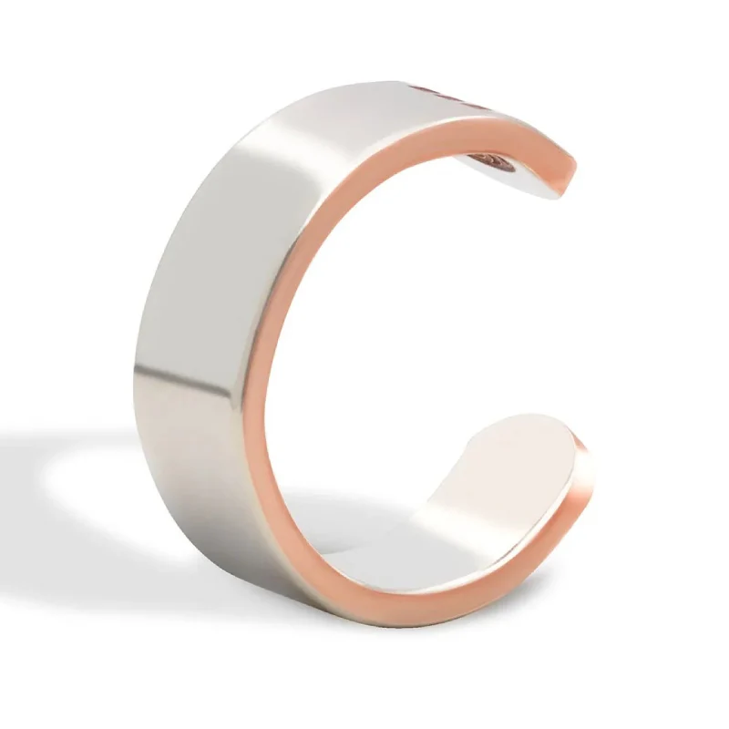 Metal Alchemist Signature Classic Bonded Ring - Image 11