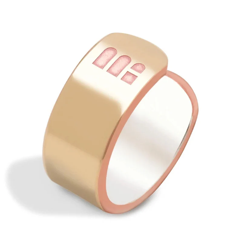 Metal Alchemist Signature Classic Bonded Ring - Image 17