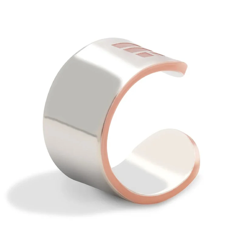 Metal Alchemist Signature Classic Bonded Ring - Image 2
