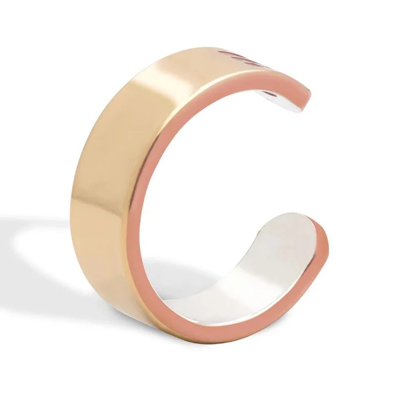 Metal Alchemist Signature Classic Bonded Ring - Image 22