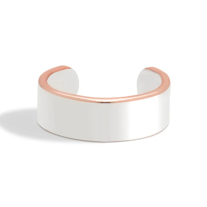 Metal Alchemist Signature Classic Bonded Ring - Image 4
