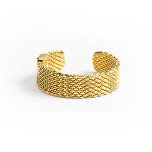 Metal Alchemist Woven Armor Ring - Image 15