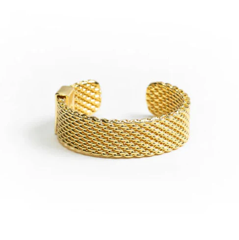 Metal Alchemist Woven Armor Ring - Image 19