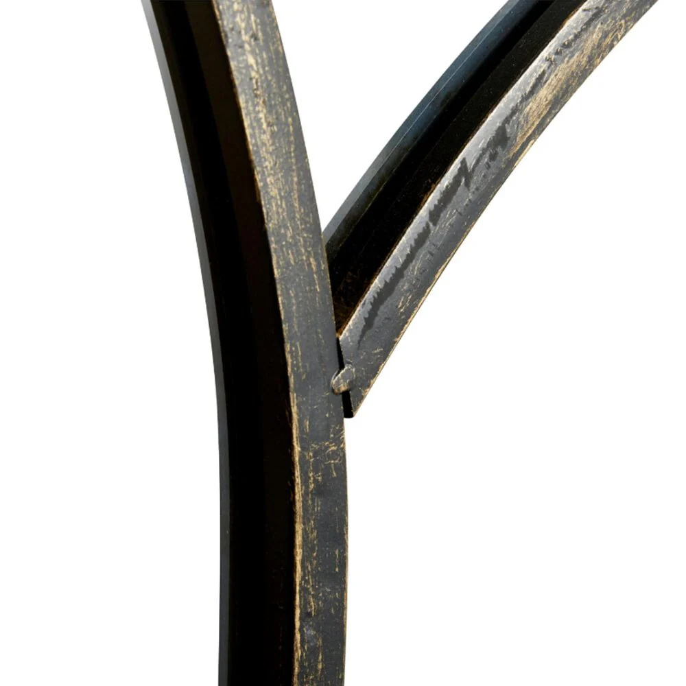 Metal Framed Mirror - Image 2