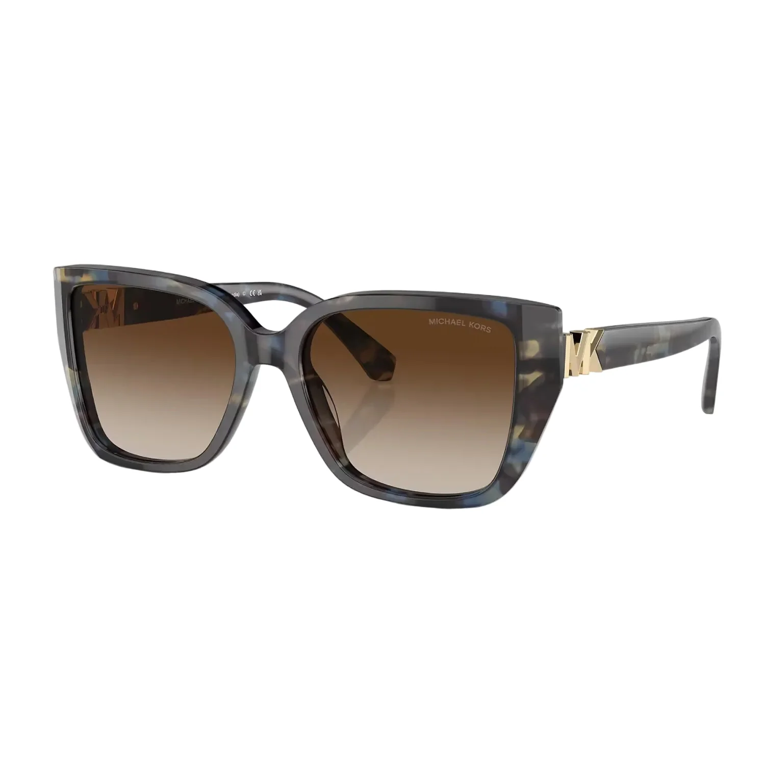 Michael Kors Acadia Women's MK2199 Rectangle Gradient Sunglasses