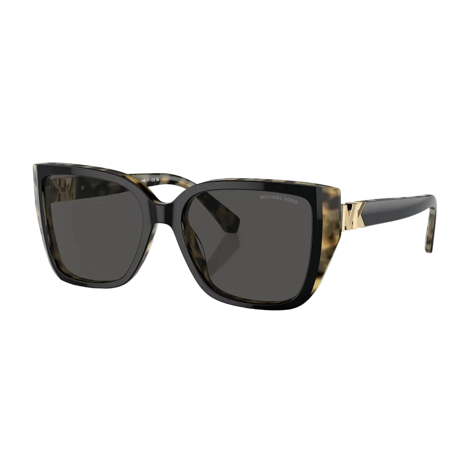 Michael Kors Acadia Women's MK2199 Rectangle Solid Color Sunglasses