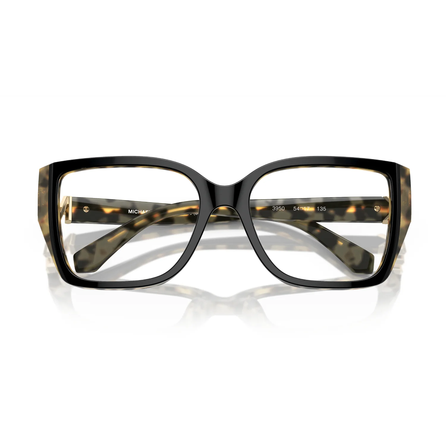 Michael Kors Castello Women's MK4115U Square Eyeglasses - Image 3