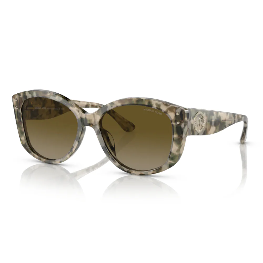 Michael Kors Charleston Women's MK2175U Irregular Gradient Sunglasses - Image 2