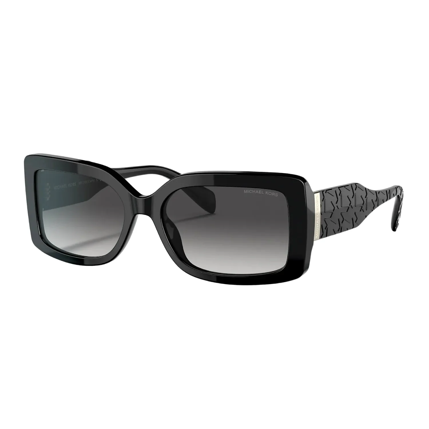 Michael Kors Corfu Women's MK2165 Rectangle Gradient Sunglasses - Image 3
