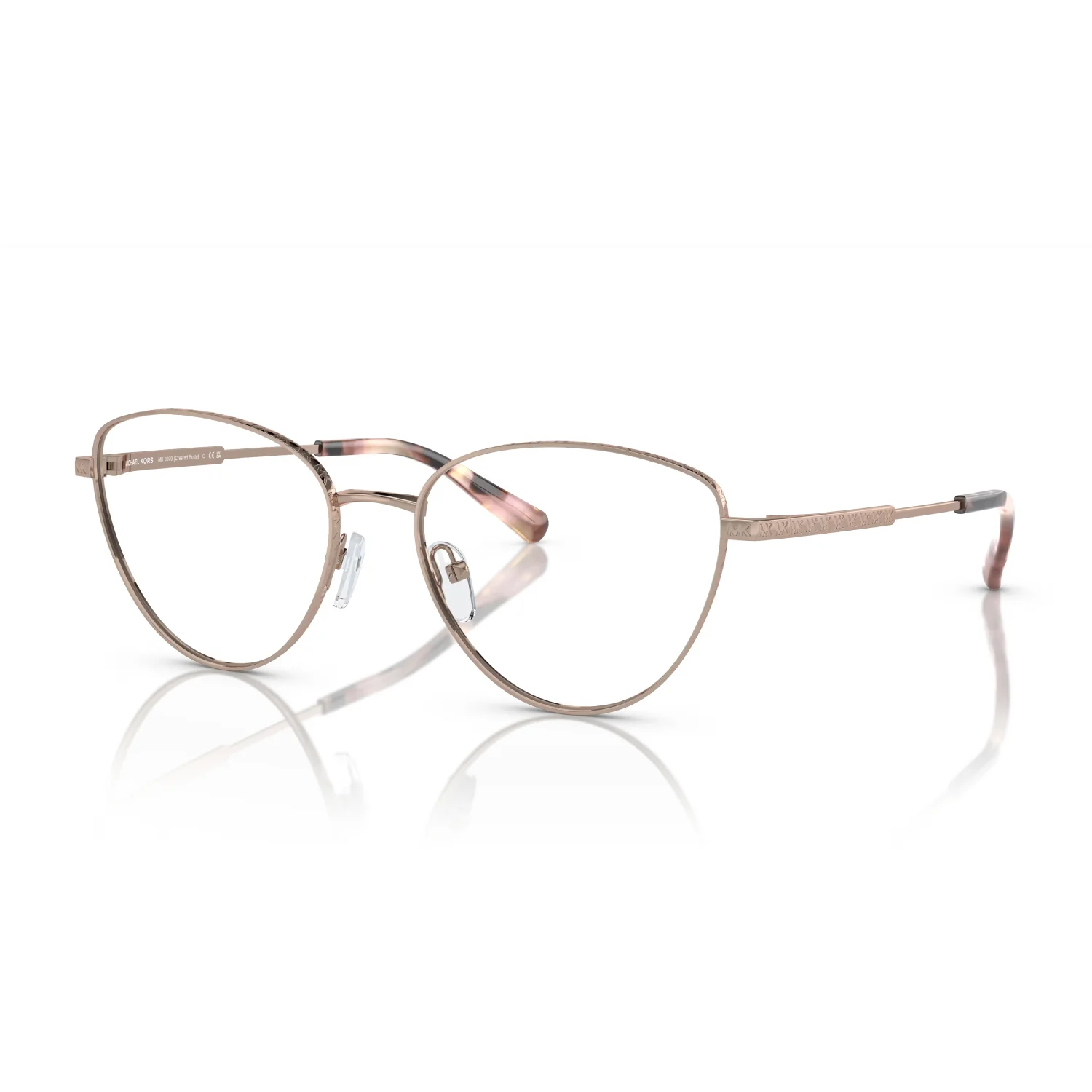 Michael Kors Crested Butte Women's MK3070 Cat Eye Eyeglasses
