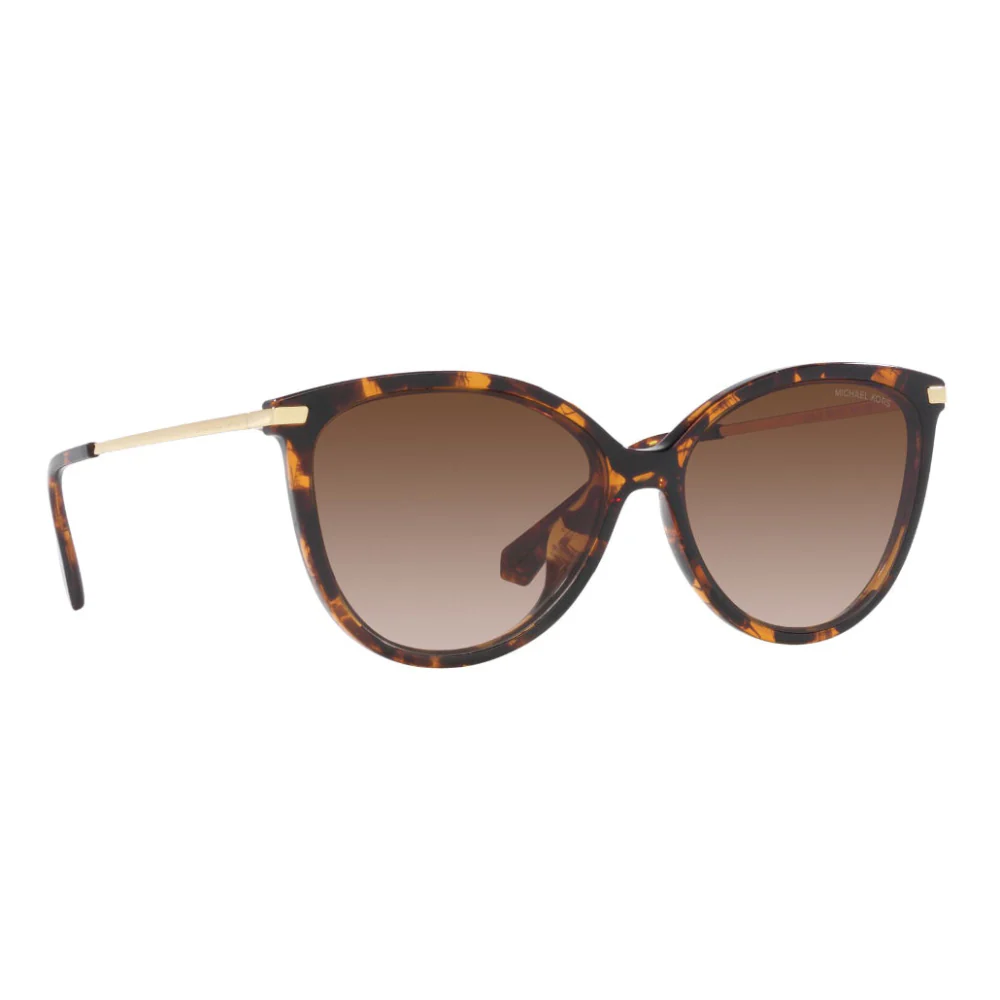 Michael Kors Dupont Women's MK2184U Cat Eye Gradient Sunglasses - Image 3