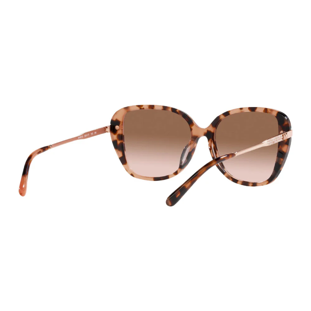 Michael Kors Flatiron Women's MK2185BU Square Gradient Sunglasses - Image 11