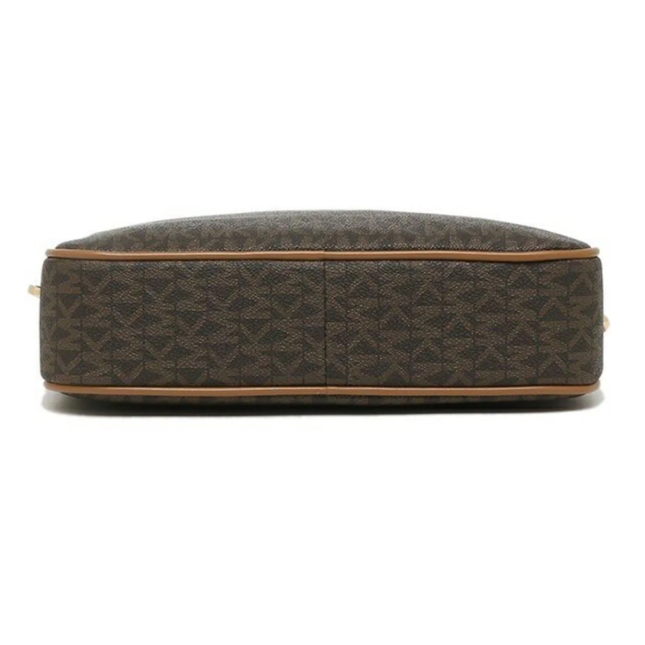 Michael Kors Jet Set Charm Large Camera Crossbody Bag - Brown/Acorn - Image 5