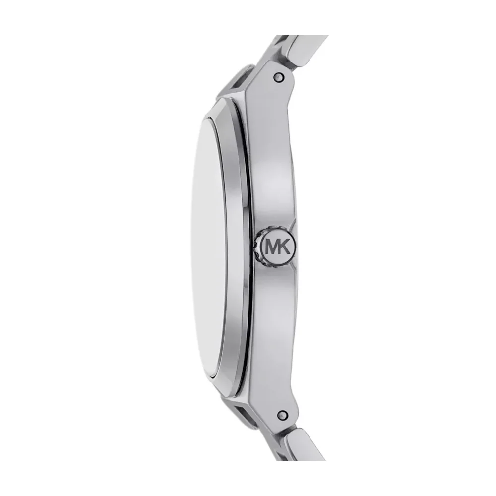 Michael Kors Lennox Women's 37mm Bracelet Watch - Silver-Tone - Image 2