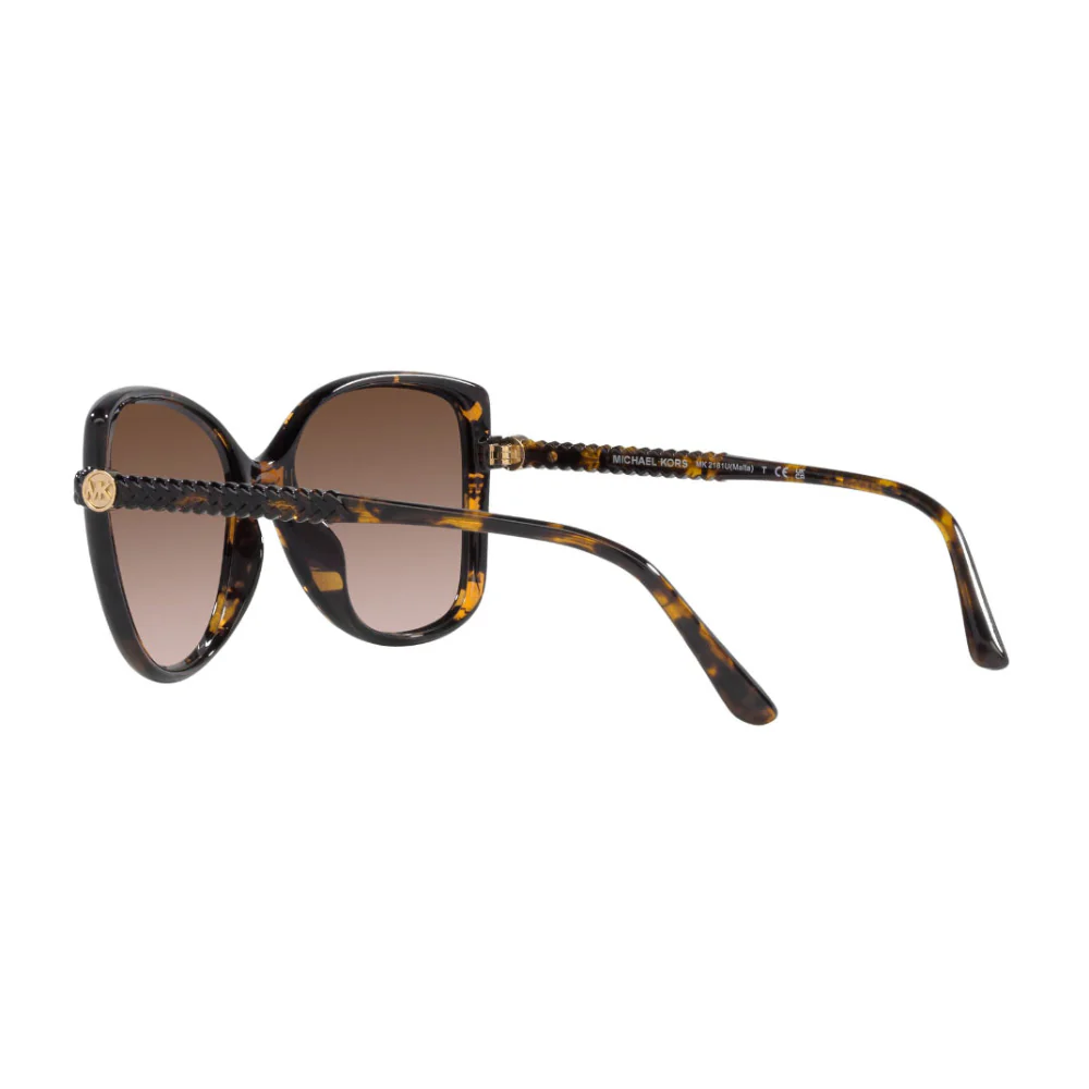 Michael Kors Malta Women's MK2181U Butterfly Gradient Sunglasses - Image 8