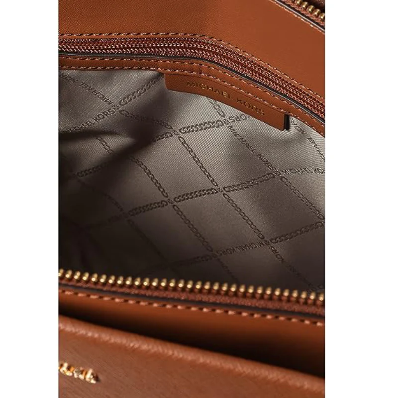 Michael Kors Marilyn Large Saffiano Leather Satchel - Image 4