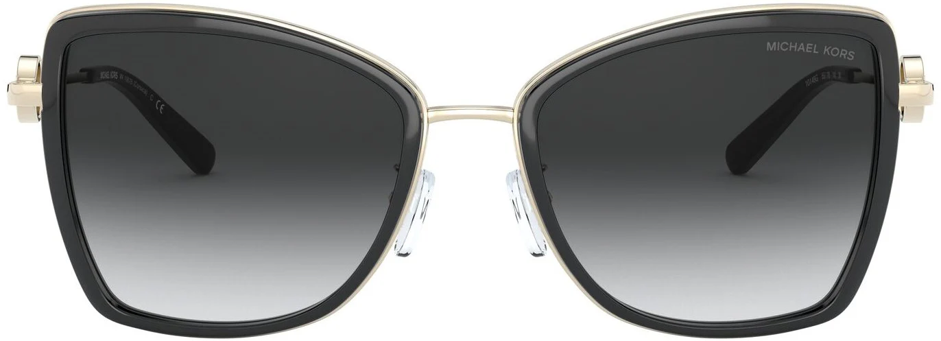 Michael Kors MK1067B - Corsica Woman Sunglasses  - Grey/Black