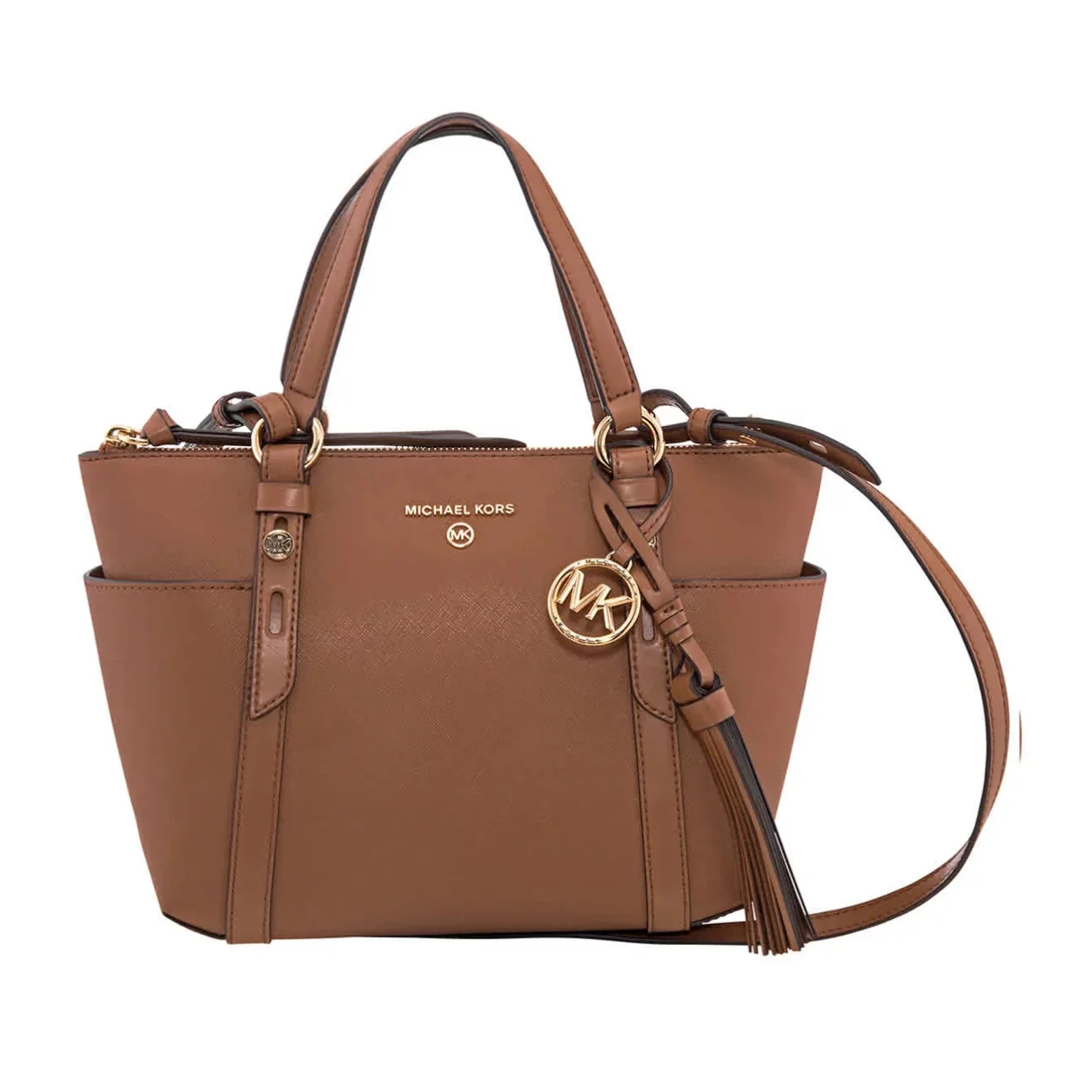 Michael Kors Sullivan Small Tote Bag - Brown