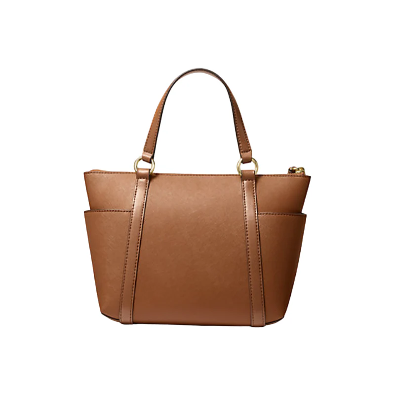Michael Kors Sullivan Small Tote Bag - Brown - Image 3