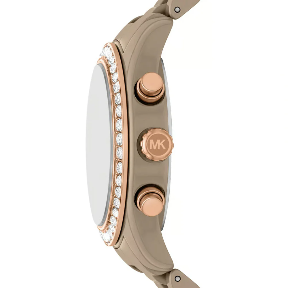 Michael Kors Lexington Women's 38 mm Bracelet Watch - Image 2