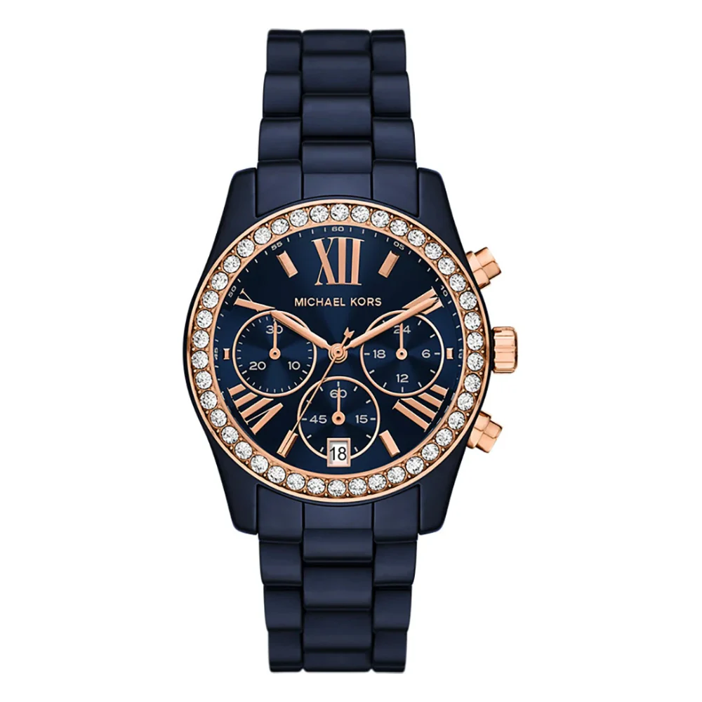 Michael Kors Lexington Women's 38 mm Bracelet Watch - Image 5