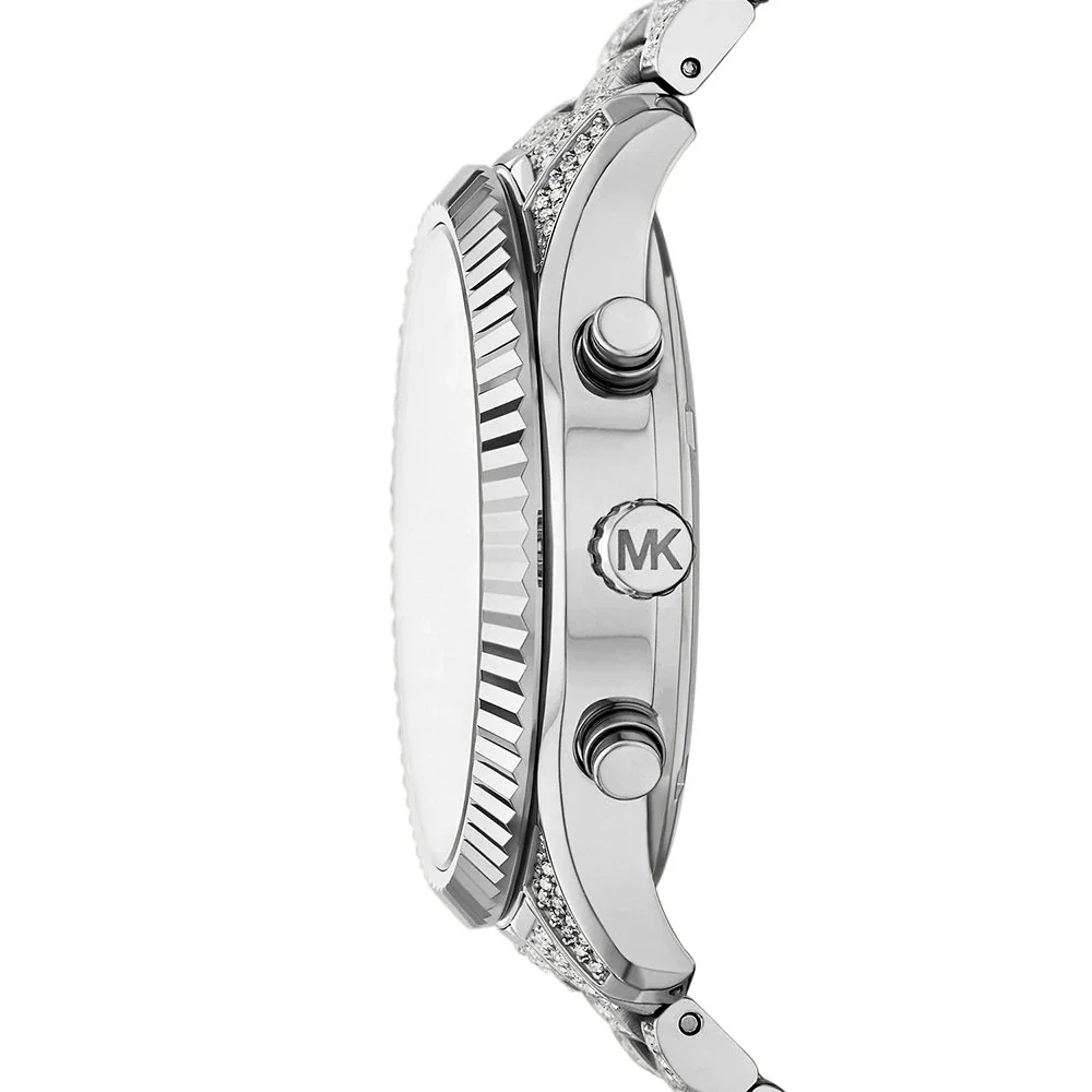 Michael Kors Lexington Women's 42mm Bracelet Watch - Image 2