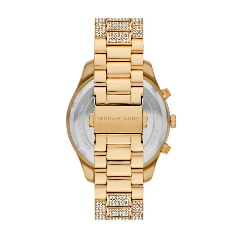 Michael Kors Lexington Women's 42mm Bracelet Watch - Image 8