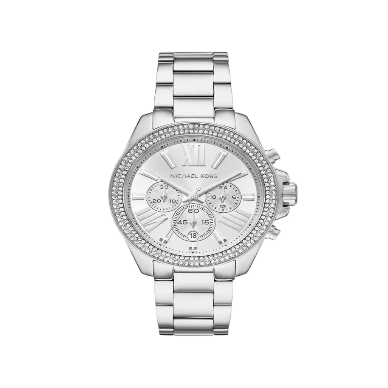 Michael Kors Women's Wren Chronograph Watch - Image 7