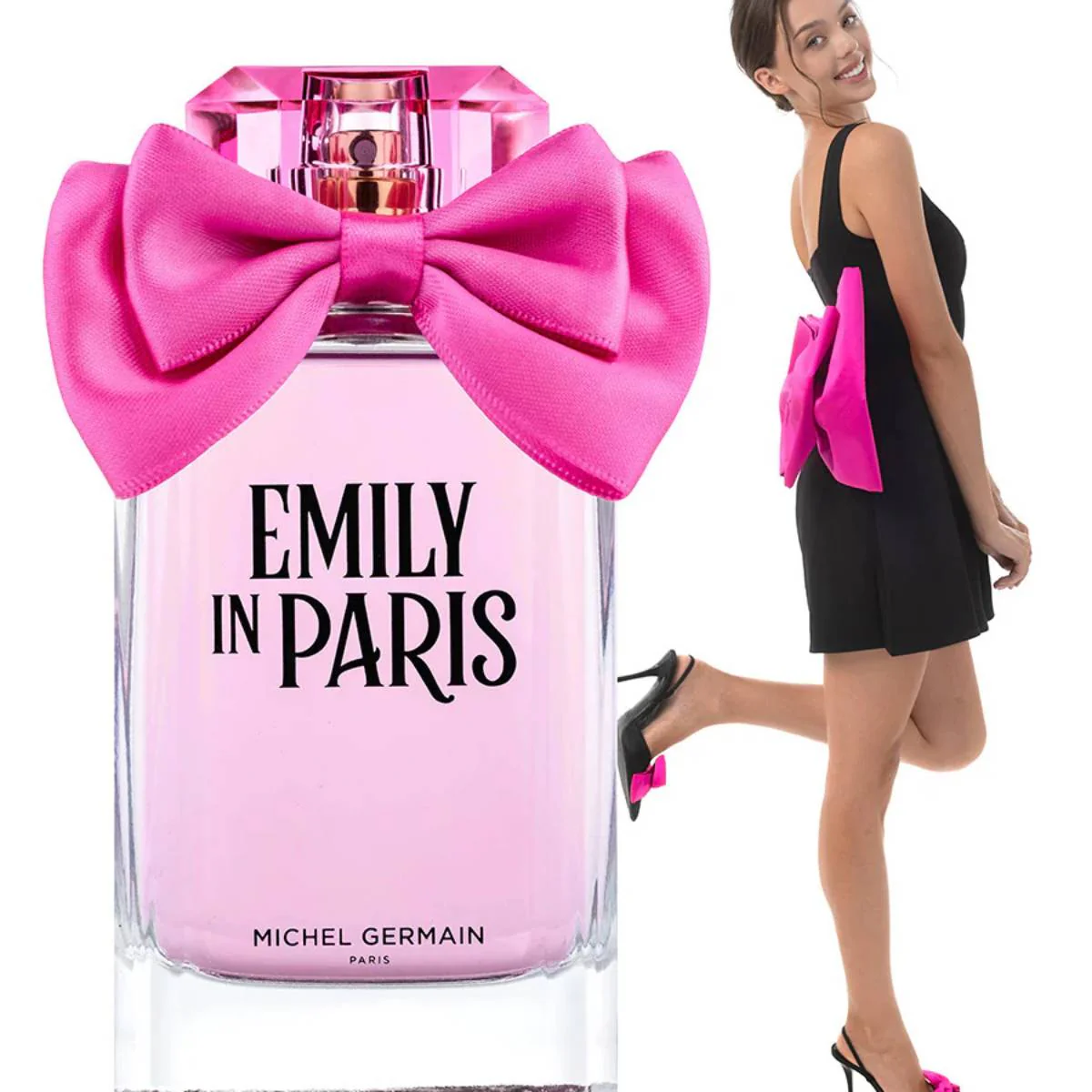 Michel Germain Parfums Emily in Paris Women's 3.4 oz Eau de Parfum Spray - Image 10