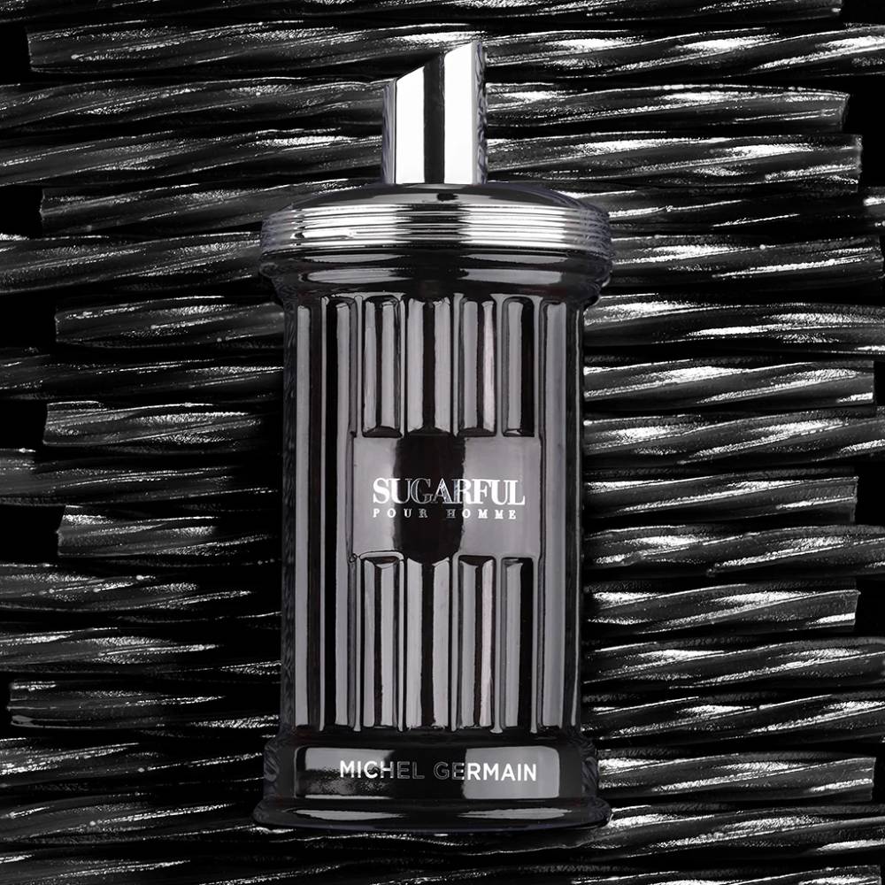 Michel Germain Parfums Sugarful Pour 3.4 oz Homme Eau de Toilette Spray - Image 6