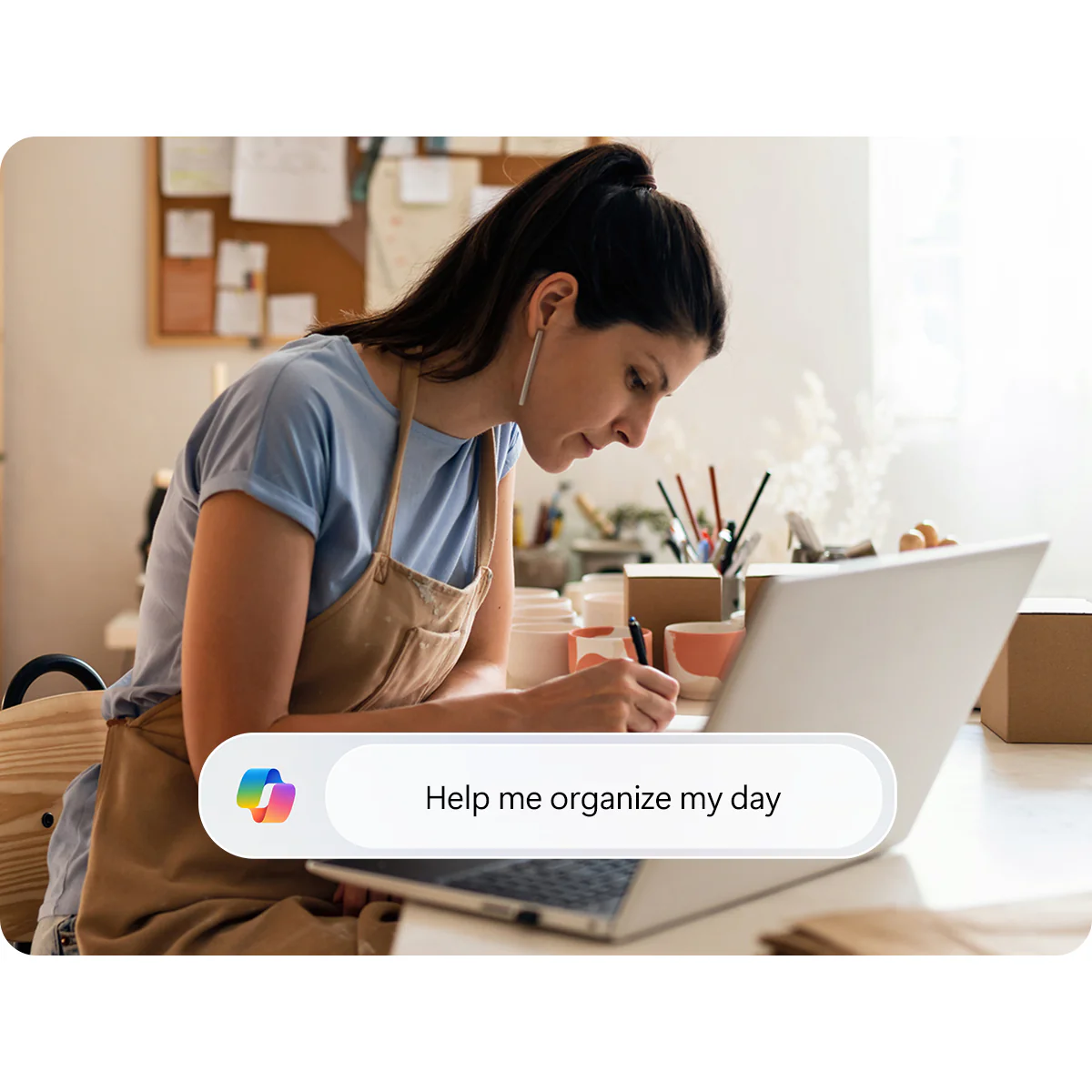 Microsoft 365 Family 1 Year Subscription for 1 - 6 People that includes Advanced Security, Cloud Storage, and Innovative Apps with Microsoft Copilot. - Image 12