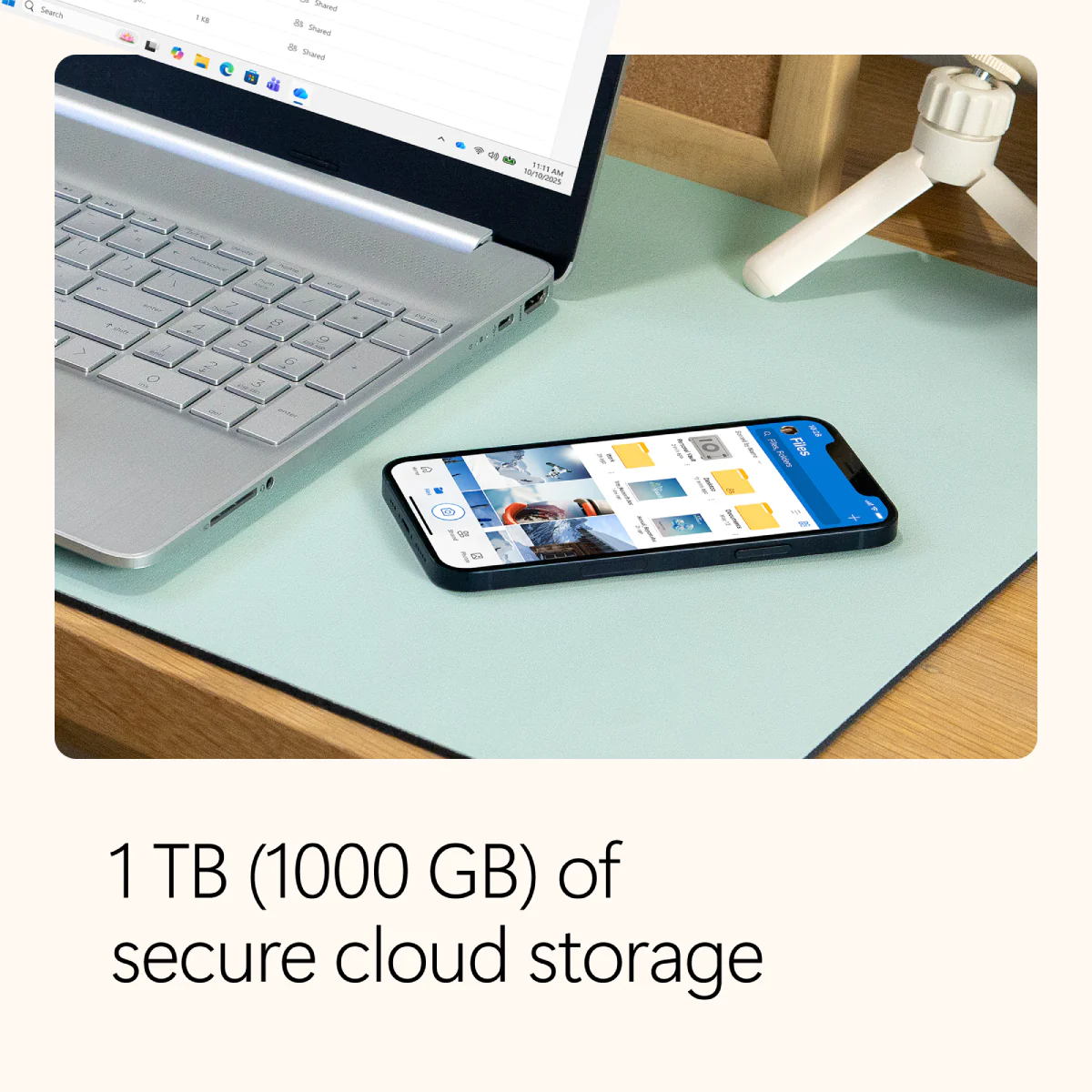 Microsoft 365 Personal 1 Year Subscription includes 1 TB of Cloud Storage Advanced Security, and Innovative Apps with Microsoft Copilot - Image 8