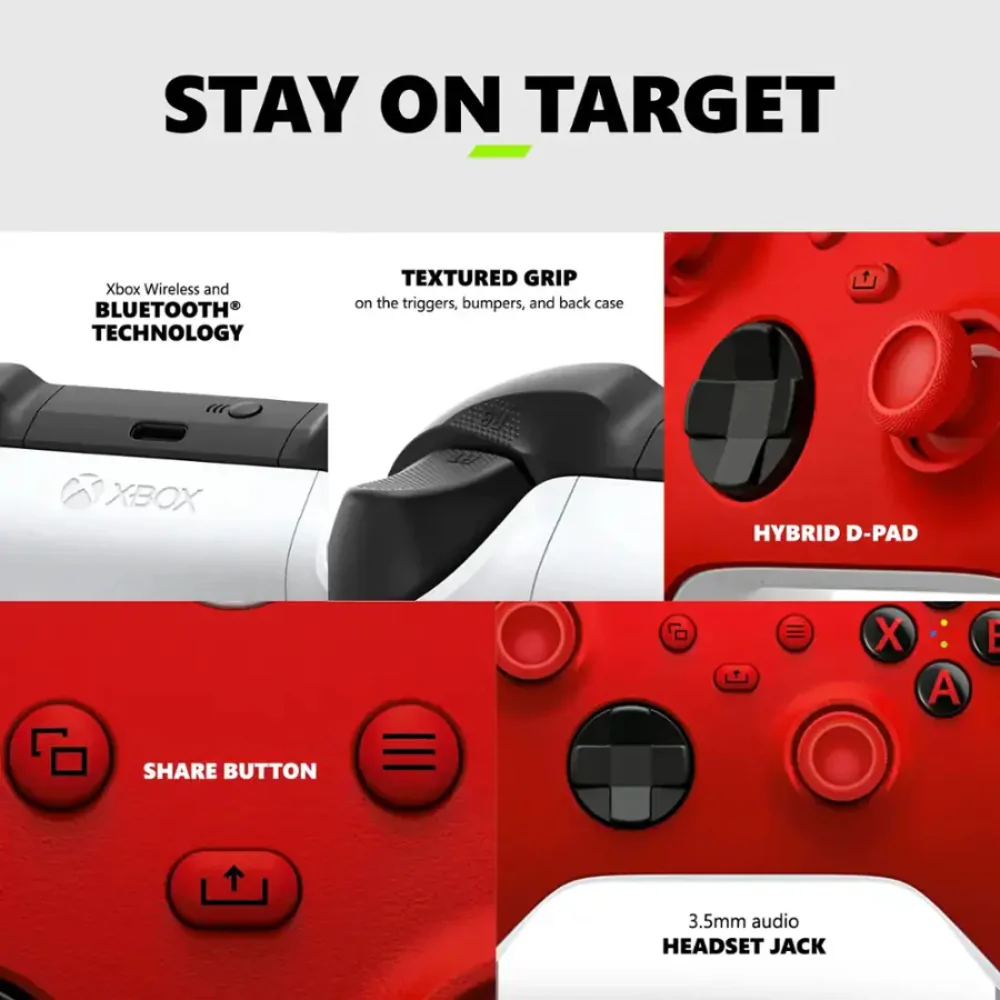 Microsoft Wireless Controller for Xbox Series X/S - Image 10