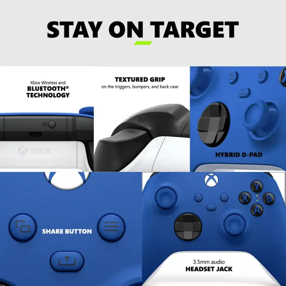Microsoft Wireless Controller for Xbox Series X/S - Image 12