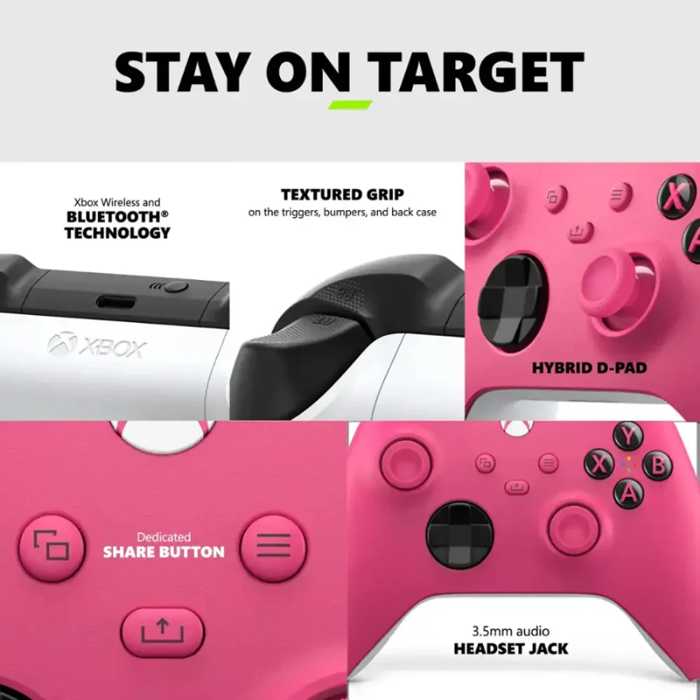 Microsoft Wireless Controller for Xbox Series X/S - Image 2