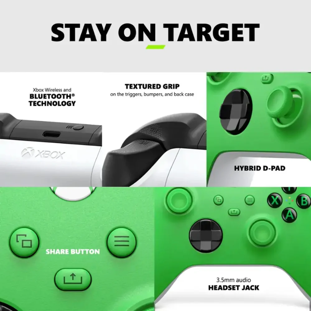 Microsoft Wireless Controller for Xbox Series X/S - Image 4